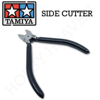 Tamiya Plastic and Soft Metal Side Cutter 74129 - Hobby Heaven