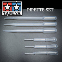 Tamiya Pipette Set 87124 - Hobby Heaven