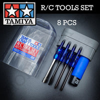 Tamiya R/C Tool Set 8 Pcs 74085 - Hobby Heaven