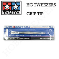 Tamiya Hg Tweezers - Grip Tip 74155 - Hobby Heaven