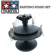 Tamiya Painting Stand Set 74522 - Hobby Heaven