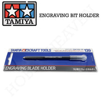 Tamiya Engraving Bit Holder 74139 - Hobby Heaven