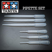 Tamiya Pipette Set 87124 - Hobby Heaven