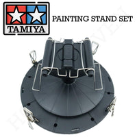 Tamiya Painting Stand Set 74522 - Hobby Heaven