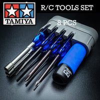 Tamiya R/C Tool Set 8 Pcs 74085 - Hobby Heaven