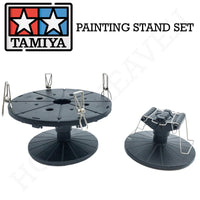 Tamiya Painting Stand Set 74522 - Hobby Heaven