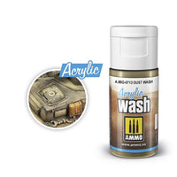 AMMO by MIG Dust Wash Acrylic Wash MIG713 - Hobby Heaven