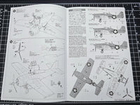 Tamiya 1/48 Grumman F4F-4 Wildcat 61034