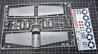 Tamiya 1/48 Grumman F4F-4 Wildcat 61034
