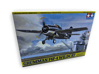 Tamiya 1/48 Grumman F4F-4 Wildcat 61034