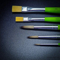 Da Vinci Fit Synthetics Set — Synthetic Round