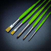 Da Vinci Fit Synthetics Set — Synthetic Round