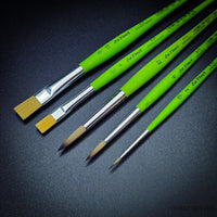 Da Vinci Fit Synthetics Set — Synthetic Round