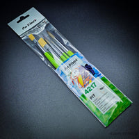 Da Vinci Fit Synthetics Set — Synthetic Round