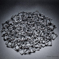 25mm Round to 25mm Square Bases Converters 3d Print