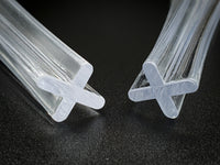 128mm Large Flying Clear Stem