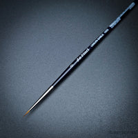 da Vinci Red Sable Watercolour Brush Set 5257 - Artist Paint Brushes