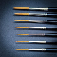 Pro Arte Prolene 103 Rigger Brush – Synthetic Watercolour Brush