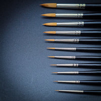 Pro Arte 101 Prolene Watercolour Brush – Professional Synthetic Brush