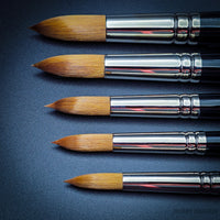 Pro Arte 101 Prolene Watercolour Brush – Professional Synthetic Brush