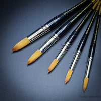 Pro Arte 101 Prolene Watercolour Brush – Professional Synthetic Brush