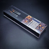 Da Vinci Colineo 4068 Watercolour Brush Set of 4 With Cotton Bag