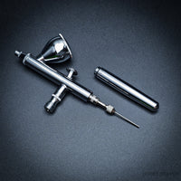 Iwata NEO CN Airbrush 0.35mm Dual Action Gravity Feed for Models & Art