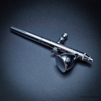 Iwata NEO CN Airbrush 0.35mm Dual Action Gravity Feed for Models & Art