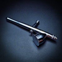 Iwata Revolution CR3 Dual-Action Gravity Feed Airbrush 0.3mm Nozzle – 7ml Cup