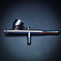 Iwata Revolution CR3 Dual-Action Gravity Feed Airbrush 0.3mm Nozzle – 7ml Cup