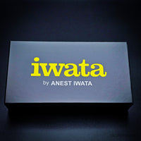 Iwata Revolution CR3 Dual-Action Gravity Feed Airbrush 0.3mm Nozzle – 7ml Cup