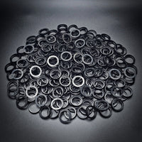 25mm to 28mm Round Base Converters ABS Plastic
