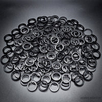 25mm to 28mm Round Base Converters ABS Plastic