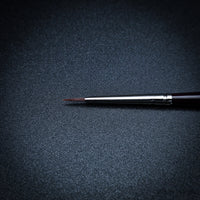 Winsor & Newton Galeria Short Handle Brush Set – 5-Pack (One Stroke 6mm, One Stroke 3mm, Round 6, Round 2, Round 0)