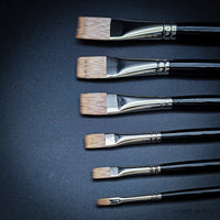 Rosemary & Co Eclipse Comber Brush Range (Singles)