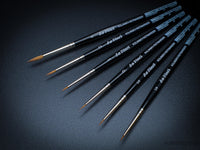 Da Vinci Series 36 Kolinsky Redsable Brush Range - Hobby Heaven