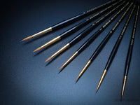Da Vinci Series 11 Maestro Kolinsky Tobolsky Brush Range - Hobby Heaven