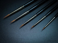 Hobby Heaven Kolinsky Sable Series 1 Brushes - Hobby Heaven