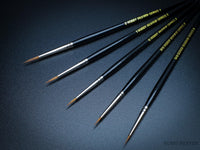 Hobby Heaven Kolinsky Sable Series 1 Brushes - Hobby Heaven