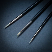 Rosemary & Co Andrew Tischler Deluxe Set of 20 Ivory Brushes