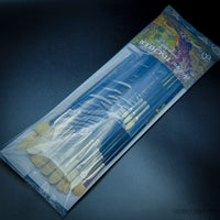 Rosemary & Co Andrew Tischler Deluxe Set of 20 Ivory Brushes