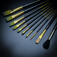Rosemary & Co Ali Ghassan Set — Synthetic Round