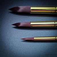 Rosemary & Co Acrylic Set 100 — Synthetic