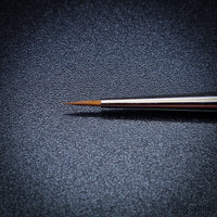 Rosemary & Co Serie 33 Deluxe Miniature Brush Set of 6pcs (Sizes 3/0, 2/0 0, 1, 2, 3)