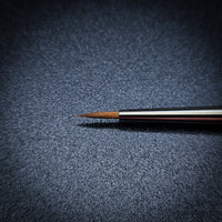 Rosemary & Co Serie 33 Deluxe Miniature Brush Set of 6pcs (Sizes 3/0, 2/0 0, 1, 2, 3)