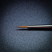 Rosemary & Co Serie 33 Deluxe Miniature Brush Set of 6pcs (Sizes 3/0, 2/0 0, 1, 2, 3)