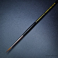 Rosemary & Co Serie 33 Deluxe Miniature Brush Set of 6pcs (Sizes 3/0, 2/0 0, 1, 2, 3)