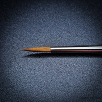 Rosemary & Co Serie 33 Deluxe Miniature Brush Set of 6pcs (Sizes 3/0, 2/0 0, 1, 2, 3)