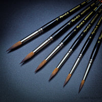Raphael Kolinsky Sable Brush Series 8404