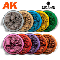 Ak Interactive Black Night 30ml Deep Shades AK13001 - Hobby Heaven